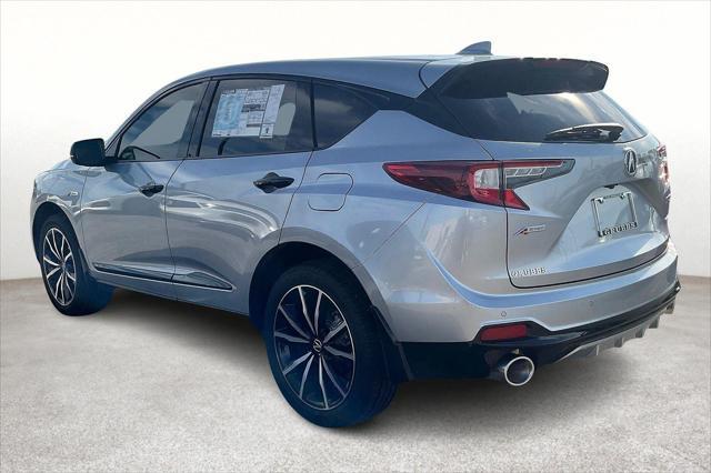new 2025 Acura RDX car, priced at $56,699