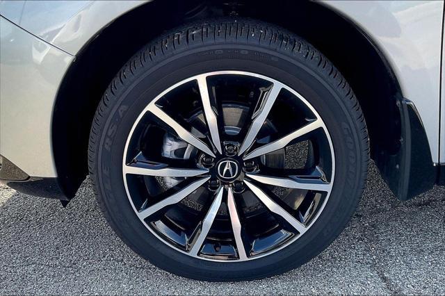 new 2025 Acura RDX car, priced at $56,699