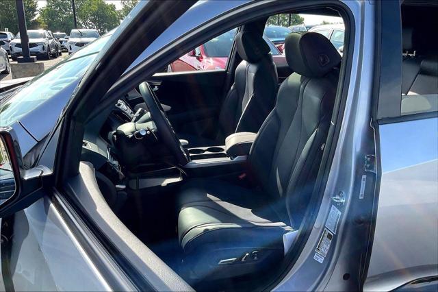 new 2025 Acura RDX car, priced at $56,699