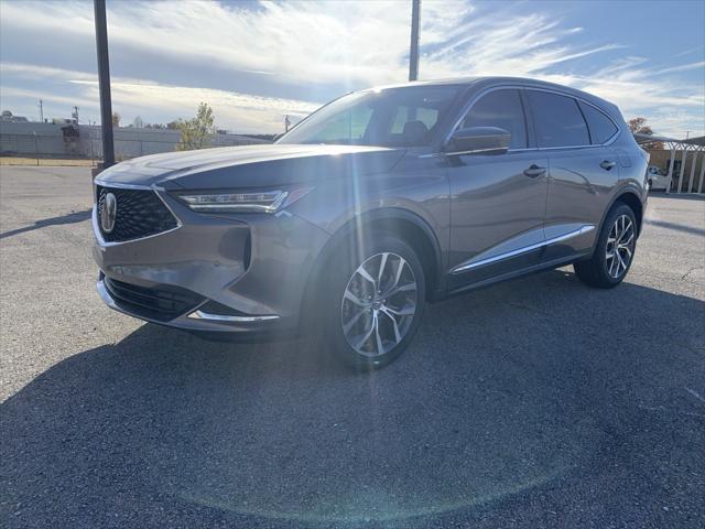 new 2024 Acura MDX car, priced at $58,545