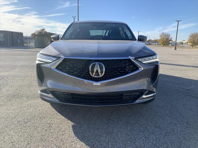 new 2024 Acura MDX car, priced at $58,545