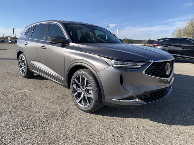 new 2024 Acura MDX car, priced at $58,545