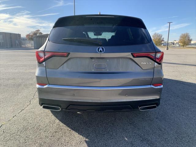 new 2024 Acura MDX car, priced at $58,545