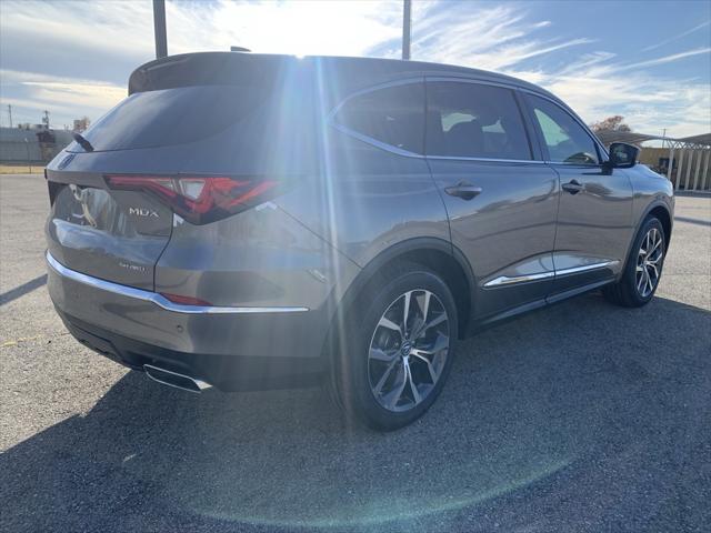 new 2024 Acura MDX car, priced at $58,545