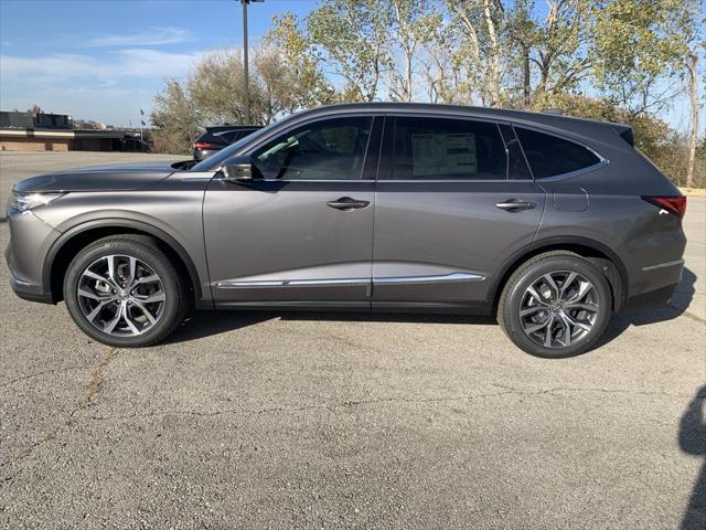 new 2024 Acura MDX car, priced at $58,545