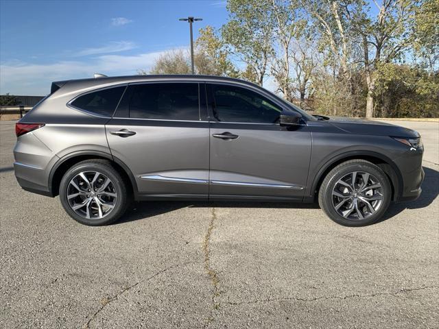 new 2024 Acura MDX car, priced at $58,545