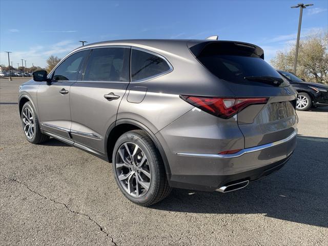 new 2024 Acura MDX car, priced at $58,545