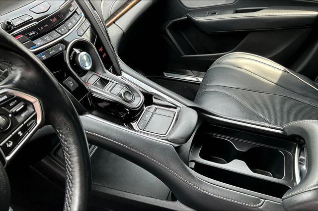 used 2020 Acura RDX car, priced at $26,097