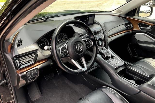 used 2020 Acura RDX car, priced at $26,097