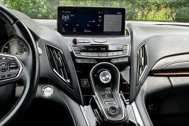 used 2020 Acura RDX car, priced at $26,097