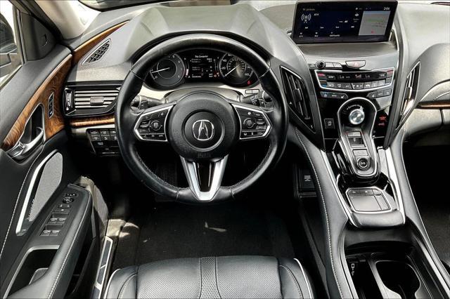 used 2020 Acura RDX car, priced at $26,097