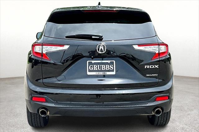 used 2020 Acura RDX car, priced at $26,097