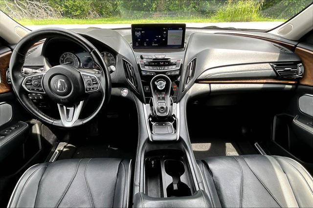 used 2020 Acura RDX car, priced at $26,097