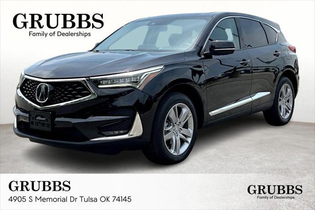 used 2020 Acura RDX car, priced at $26,097