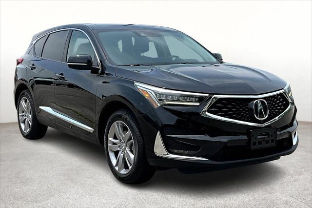used 2020 Acura RDX car, priced at $26,097