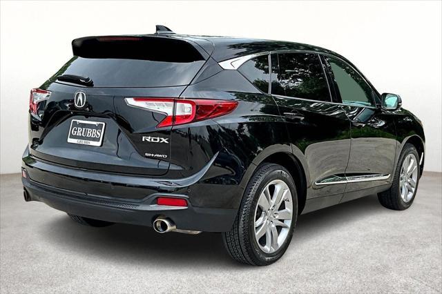used 2020 Acura RDX car, priced at $26,097