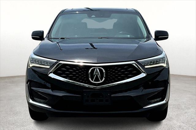 used 2020 Acura RDX car, priced at $26,097