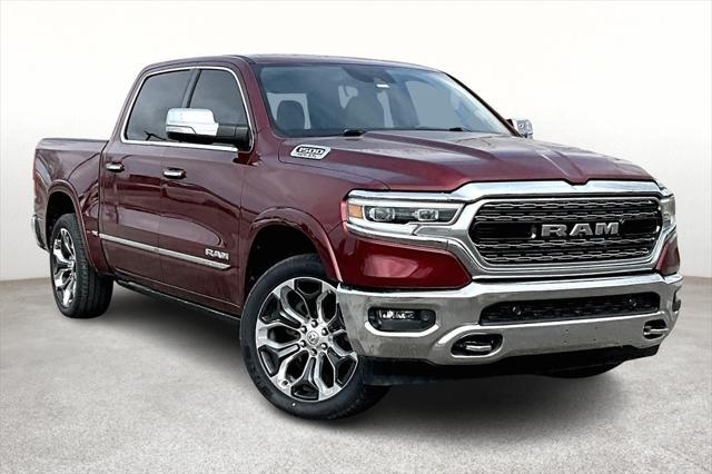 used 2019 Ram 1500 car, priced at $33,500