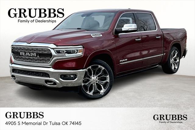 used 2019 Ram 1500 car, priced at $33,500