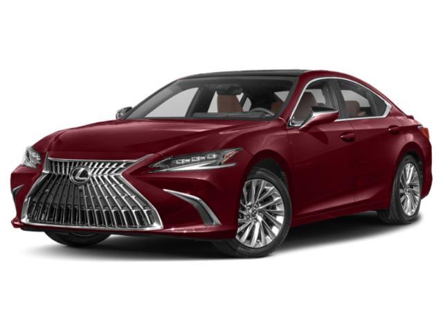 used 2022 Lexus ES 350 car, priced at $42,000