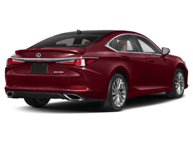 used 2022 Lexus ES 350 car, priced at $42,000