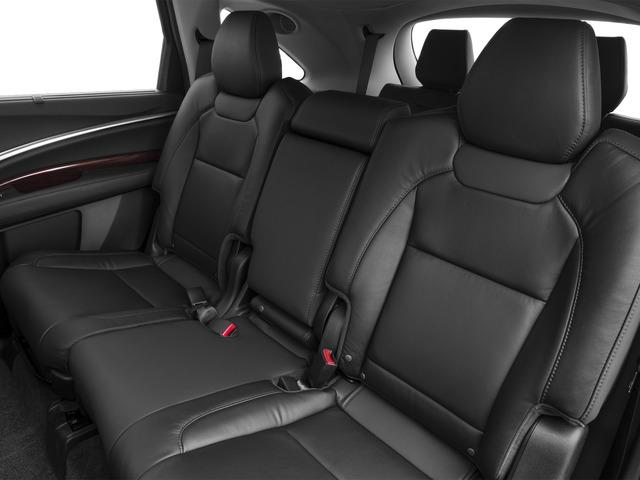 used 2016 Acura MDX car, priced at $14,000