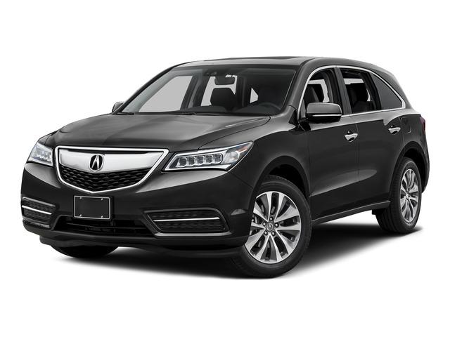 used 2016 Acura MDX car, priced at $14,000