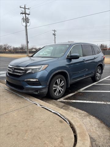 used 2017 Honda Pilot car, priced at $14,500