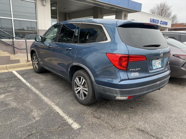 used 2017 Honda Pilot car, priced at $14,500