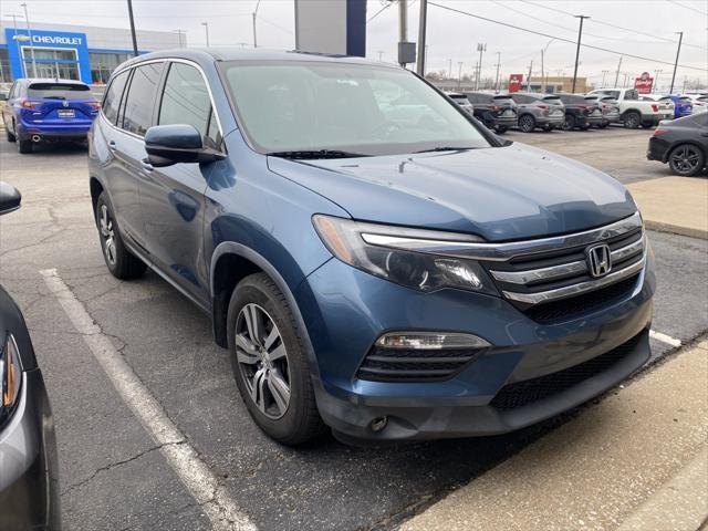 used 2017 Honda Pilot car, priced at $14,500