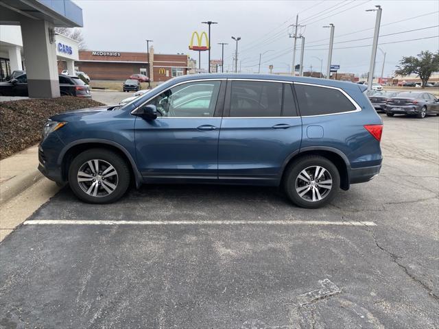 used 2017 Honda Pilot car, priced at $14,500