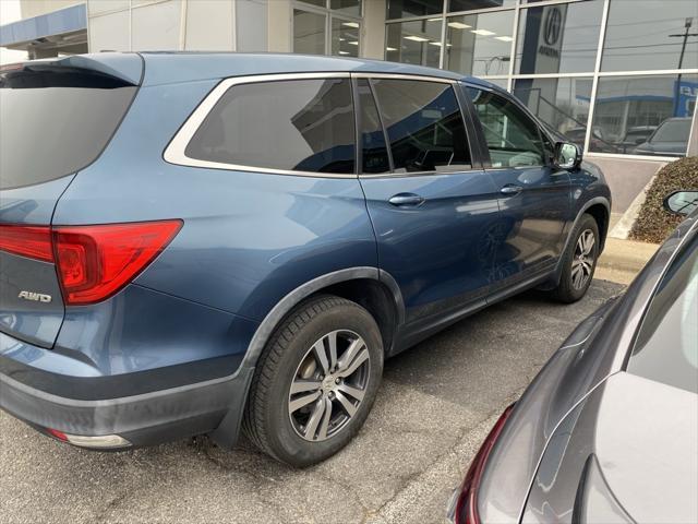 used 2017 Honda Pilot car, priced at $14,500