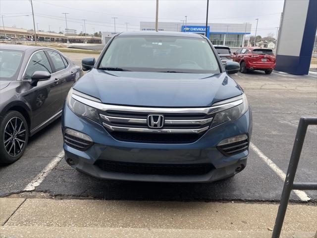 used 2017 Honda Pilot car, priced at $14,500