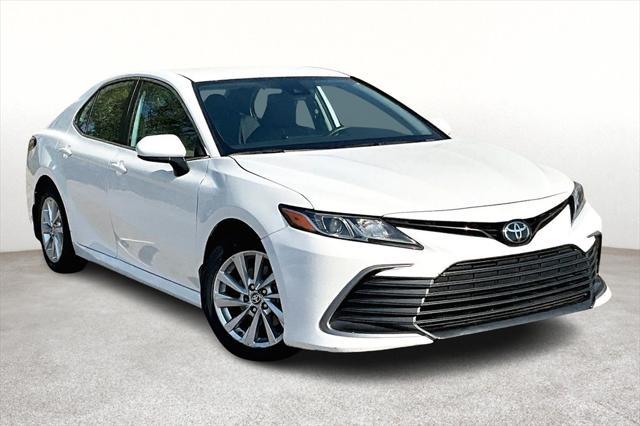 used 2023 Toyota Camry car, priced at $22,500