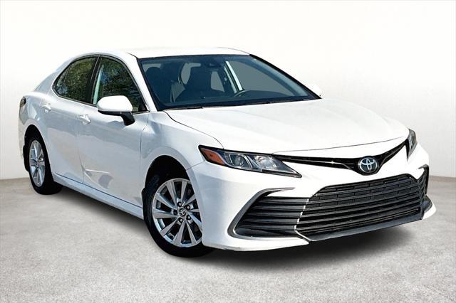 used 2023 Toyota Camry car, priced at $23,500