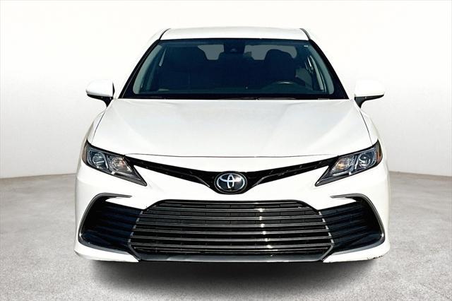 used 2023 Toyota Camry car, priced at $23,500