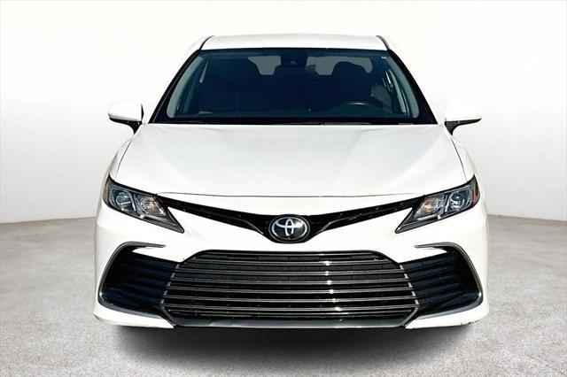 used 2023 Toyota Camry car, priced at $22,500