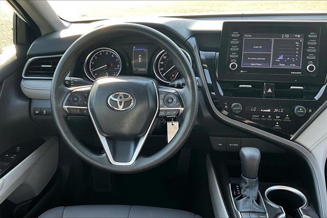 used 2023 Toyota Camry car, priced at $23,500