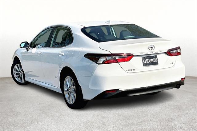 used 2023 Toyota Camry car, priced at $23,500