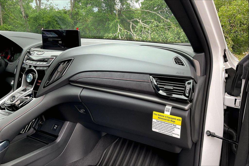 new 2025 Acura RDX car, priced at $57,299