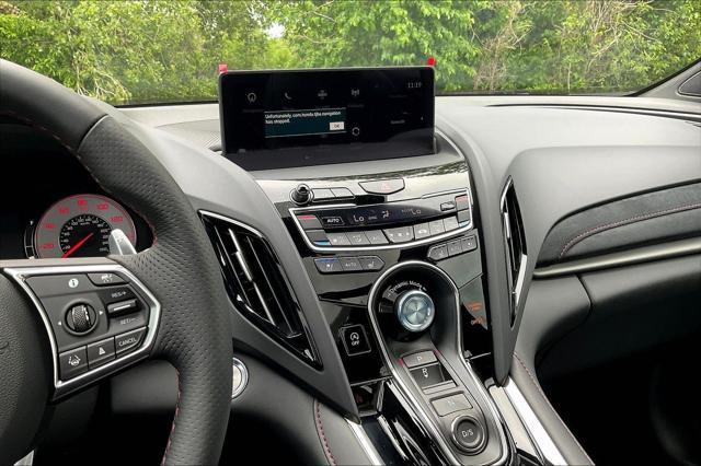 new 2025 Acura RDX car, priced at $56,400