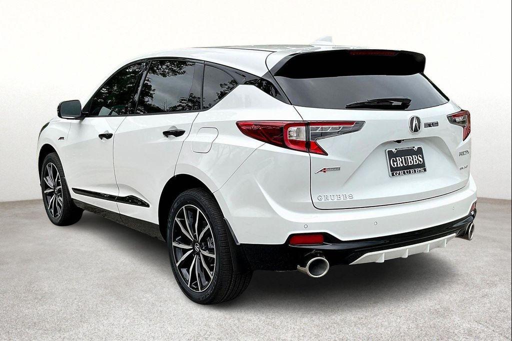 new 2025 Acura RDX car, priced at $57,299