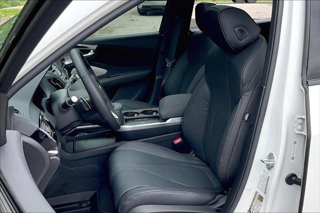 new 2025 Acura RDX car, priced at $56,400
