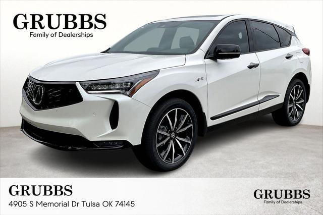 new 2025 Acura RDX car, priced at $56,400