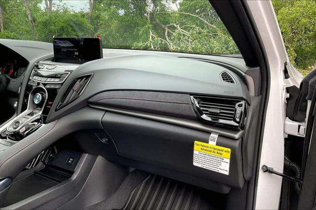 new 2025 Acura RDX car, priced at $56,400