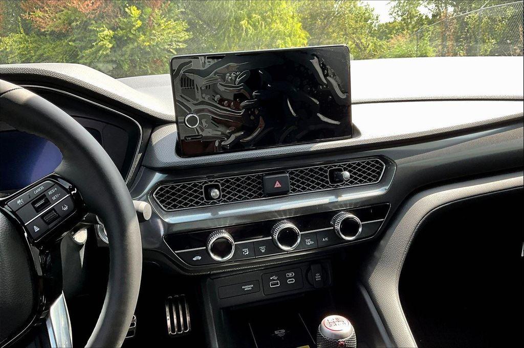 new 2025 Acura Integra car, priced at $55,594