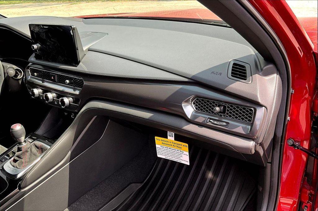 new 2025 Acura Integra car, priced at $55,594