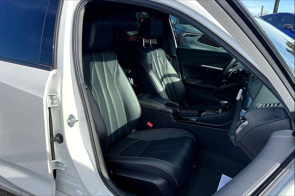 used 2024 Acura Integra car, priced at $28,000