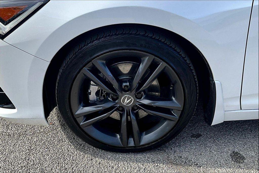 used 2024 Acura Integra car, priced at $28,000