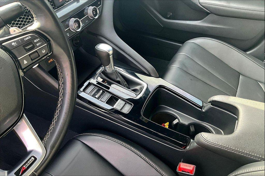 used 2024 Acura Integra car, priced at $28,000